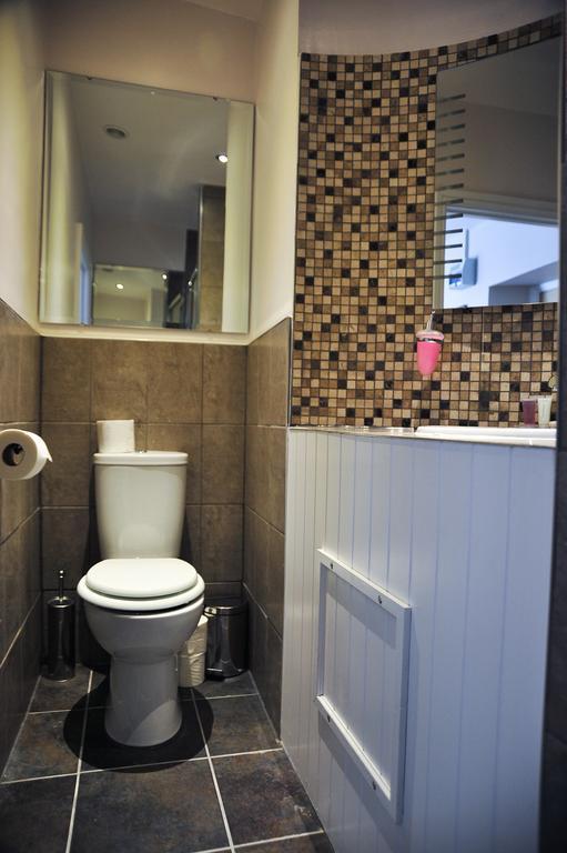 The Warwick Arms Hotel Chew Magna Стая снимка